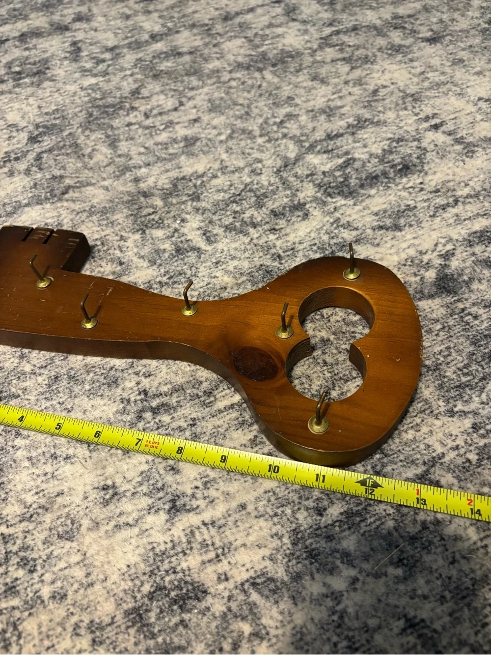 N/A brown wooden
